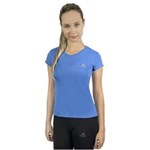Ficha técnica e caractérísticas do produto Camiseta Running Performance G1 UV50 SS Muvin CSR100 - GG - Azul