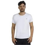 Ficha técnica e caractérísticas do produto Camiseta Running Performance G1 UV50 SS Muvin CSR100 - EG - Branco