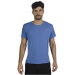 Ficha técnica e caractérísticas do produto Camiseta Running Performance G1 UV50 SS Muvin CSR100 - EG - Azul