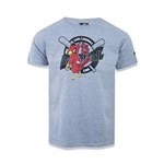 Ficha técnica e caractérísticas do produto Camiseta Saint Louis Cardinals MLB New Era Masculina