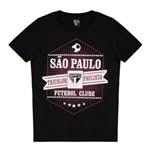 Ficha técnica e caractérísticas do produto Camiseta São Paulo Joy Infantil