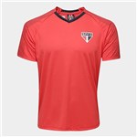 Ficha técnica e caractérísticas do produto Camiseta São Paulo Really Masculina