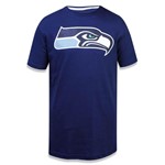 Ficha técnica e caractérísticas do produto Camiseta Seattle Seahawks NFL Basic - New Era