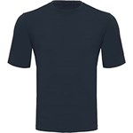 Ficha técnica e caractérísticas do produto Camiseta Silver Fresh Masculina com Proteção Solar 50 Azul Manga Curta Curtlo