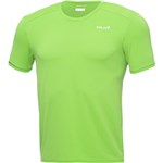 Ficha técnica e caractérísticas do produto Camiseta Solo Ion UV Masculina Manga Curta Verde Citrus
