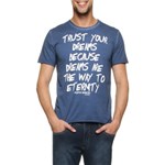 Ficha técnica e caractérísticas do produto Camiseta Sommer Trust Your Dreams