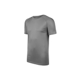 Ficha técnica e caractérísticas do produto Camiseta Speedo Raglan Basic Cinza