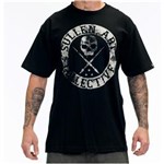 Ficha técnica e caractérísticas do produto Camiseta Sullen Badge Of Honor - M / Preto