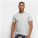 Ficha técnica e caractérísticas do produto Camiseta T-Shirt Colcci Basic Masculina