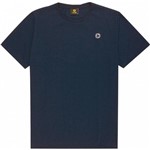 Ficha técnica e caractérísticas do produto Camiseta Teen Masculina Lemon na Cor Azul Marinho