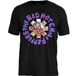 Ficha técnica e caractérísticas do produto Camiseta The Red Hot Chili Peppers