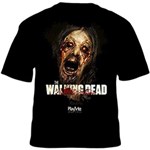 Ficha técnica e caractérísticas do produto Camiseta The Walking Dead 4ª Temporada
