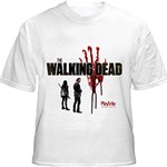 Ficha técnica e caractérísticas do produto Camiseta The Walking Dead 6ª Temporada