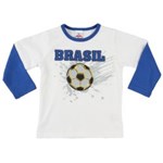 Ficha técnica e caractérísticas do produto Camiseta Tip Top Copa