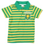 Ficha técnica e caractérísticas do produto Camiseta Tip Top Polo Brasil