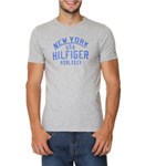 Camiseta Tommy Hilfiger com Estampa
