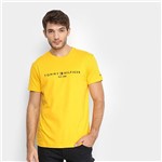 Ficha técnica e caractérísticas do produto Camiseta Tommy Hilfiger Logo Masculina