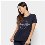 Ficha técnica e caractérísticas do produto Camiseta Tommy Hilfiger New York Feminina