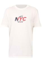 Ficha técnica e caractérísticas do produto Camiseta Tommy Hilfiger NYC Off-White