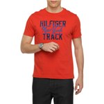 Ficha técnica e caractérísticas do produto Camiseta Tommy Hilfiger Pine Tee Track