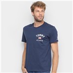 Ficha técnica e caractérísticas do produto Camiseta Tommy Jeans Logo Vintage Masculina