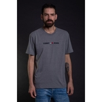 Ficha técnica e caractérísticas do produto Camiseta Tommy Jeans Small Logo