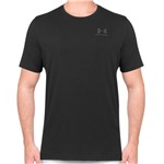 Ficha técnica e caractérísticas do produto Camiseta Under Armour Left Chest