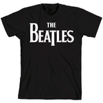 Ficha técnica e caractérísticas do produto Camiseta Unissex The Beatles Classic Logo