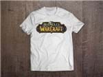 Ficha técnica e caractérísticas do produto Camiseta World Of Warcraft (Branco, G)