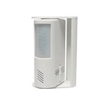 Ficha técnica e caractérísticas do produto Campainha Alarme Key West com Sensor de Presença KW1000 + -