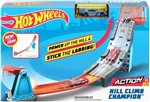 Ficha técnica e caractérísticas do produto Campeonato de Subida Pista Hot Wheels - Mattel GBF83