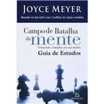 Ficha técnica e caractérísticas do produto Campo de Batalha da Mente - Joyce Meyer