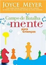 Ficha técnica e caractérísticas do produto Campo de Batalha da Mente para Criancas - Bello - Bello Publicacoes