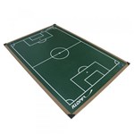 Ficha técnica e caractérísticas do produto Campo de Futebol de Botão 6 Mm Klopf Verde