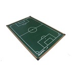 Ficha técnica e caractérísticas do produto Campo de Futebol de Botão em Mdf Sem Pés 1,24 X 0,83 Klopf 1233