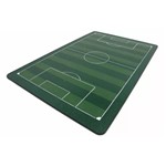 Ficha técnica e caractérísticas do produto Campo de Futebol de Botao Klopf 1029 Mdp 15mm 1,21 X 0,82 (cub=0,06)