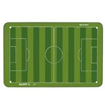 Ficha técnica e caractérísticas do produto Campo de Futebol de Botão Klopf em MDP - Verde