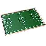 Ficha técnica e caractérísticas do produto Campo de Futebol de Botão S/ Pé Duratex - Klopf