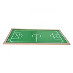 Ficha técnica e caractérísticas do produto Campo Mesa de Futebol de Botao em Mdf 90x60cm - Junges