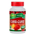 Ficha técnica e caractérísticas do produto Camu Camu 60 Capsulas Unilife
