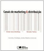 Ficha técnica e caractérísticas do produto Canais de Marketing e Distribuicao - Saraiva