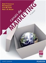 Ficha técnica e caractérísticas do produto Canais de Marketing