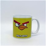 Ficha técnica e caractérísticas do produto Caneca Angry Birds - Colorido