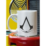 Ficha técnica e caractérísticas do produto Caneca Assassin's Creed Logo