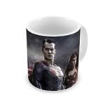 Ficha técnica e caractérísticas do produto Caneca Batman X Superman Bat - Sm - Ww