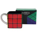 Ficha técnica e caractérísticas do produto Caneca Cubo Rubiks 300 Ml - Zona Criativa