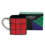 Ficha técnica e caractérísticas do produto Caneca Cubo Rubiks - Zona Criativa