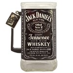 Ficha técnica e caractérísticas do produto Caneca de Vidro Jack Daniels 500 Ml