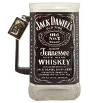 Ficha técnica e caractérísticas do produto Caneca de Vidro Jack Daniels 500 Ml