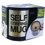 Ficha técnica e caractérísticas do produto Caneca Elétrica Misturadora Self Mug